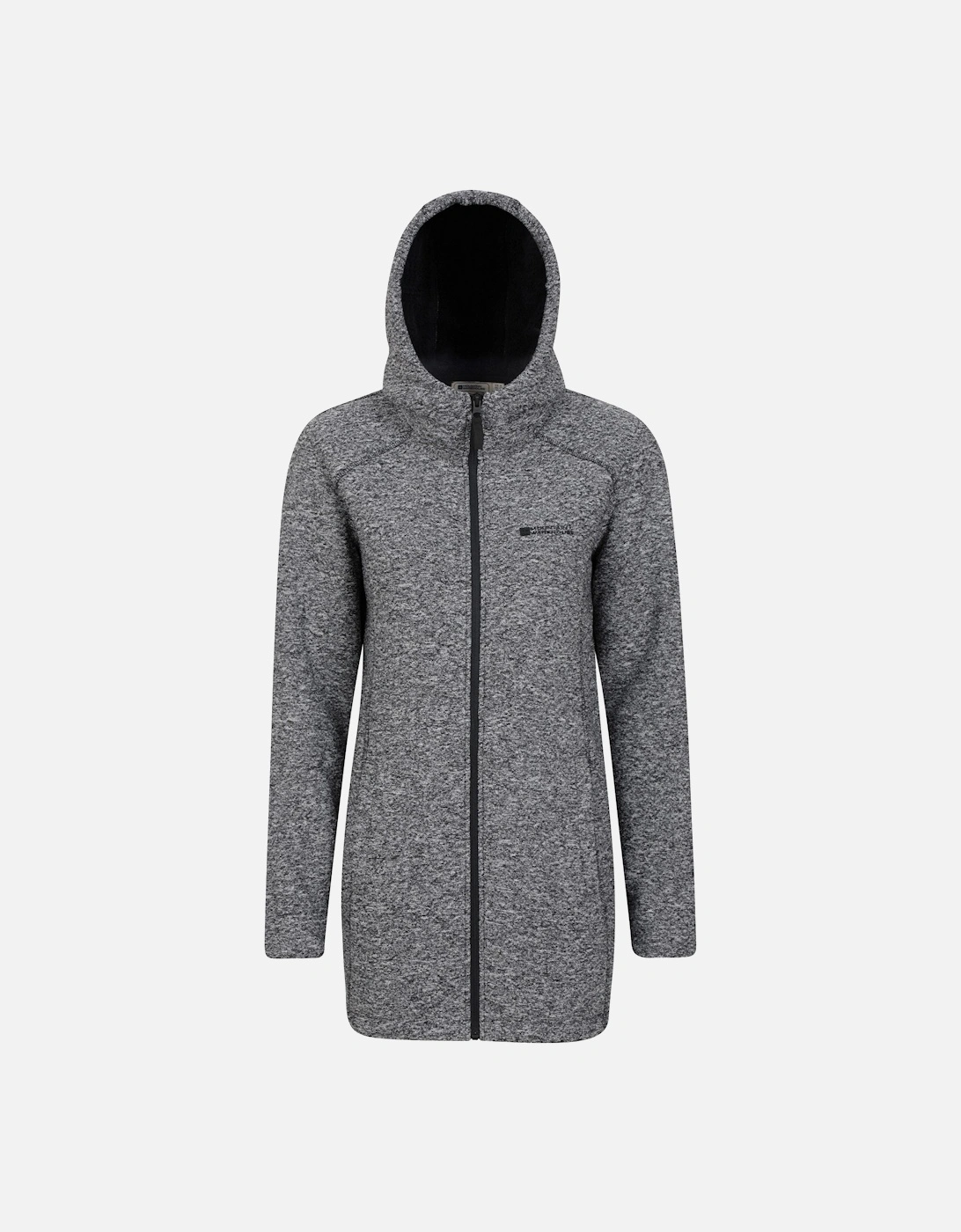 Womens/Ladies Mallaig Longline Fleece Jacket, 6 of 5