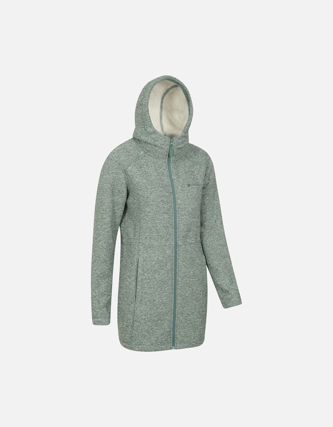 Womens/Ladies Mallaig Longline Fleece Jacket