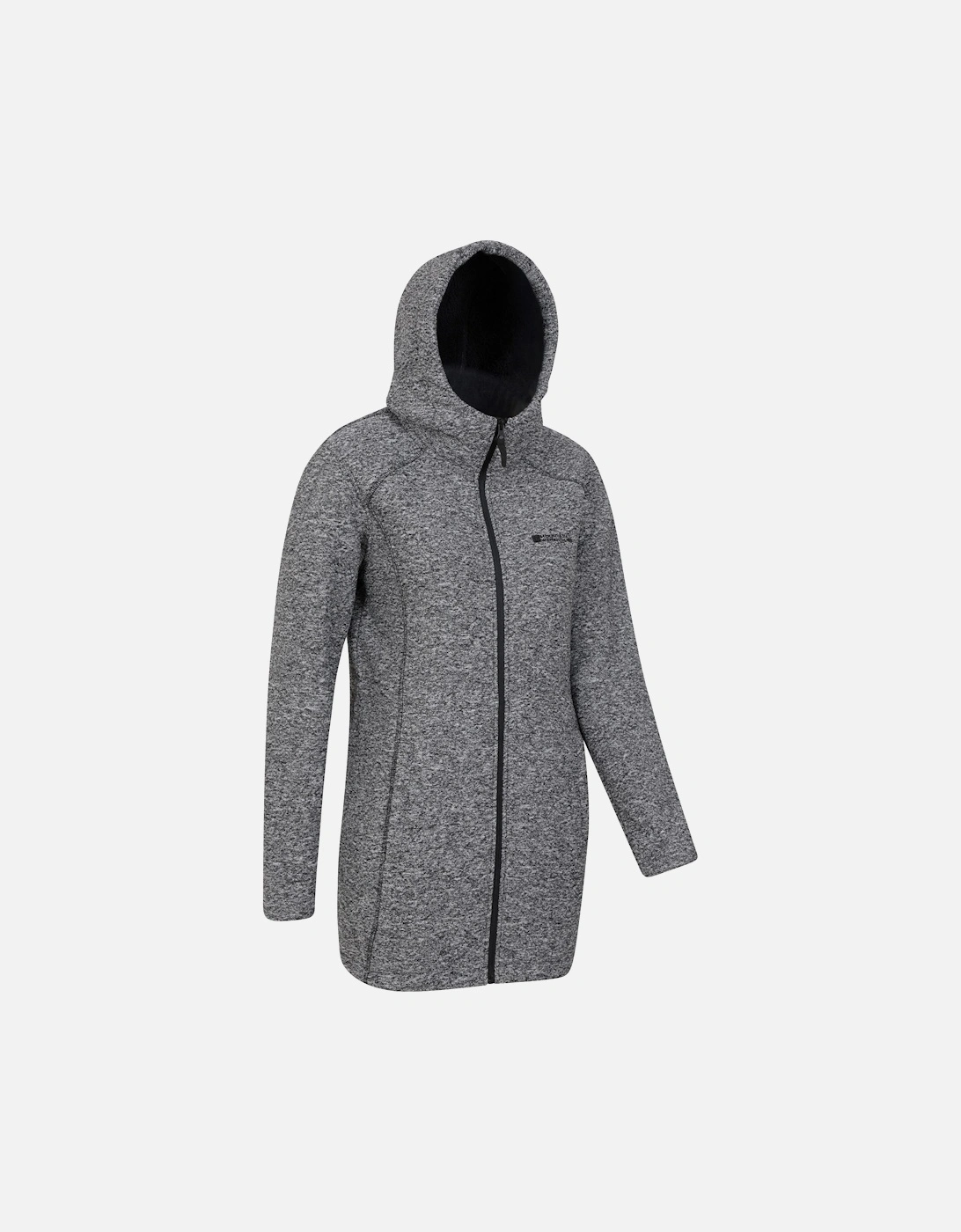 Womens/Ladies Mallaig Longline Fleece Jacket