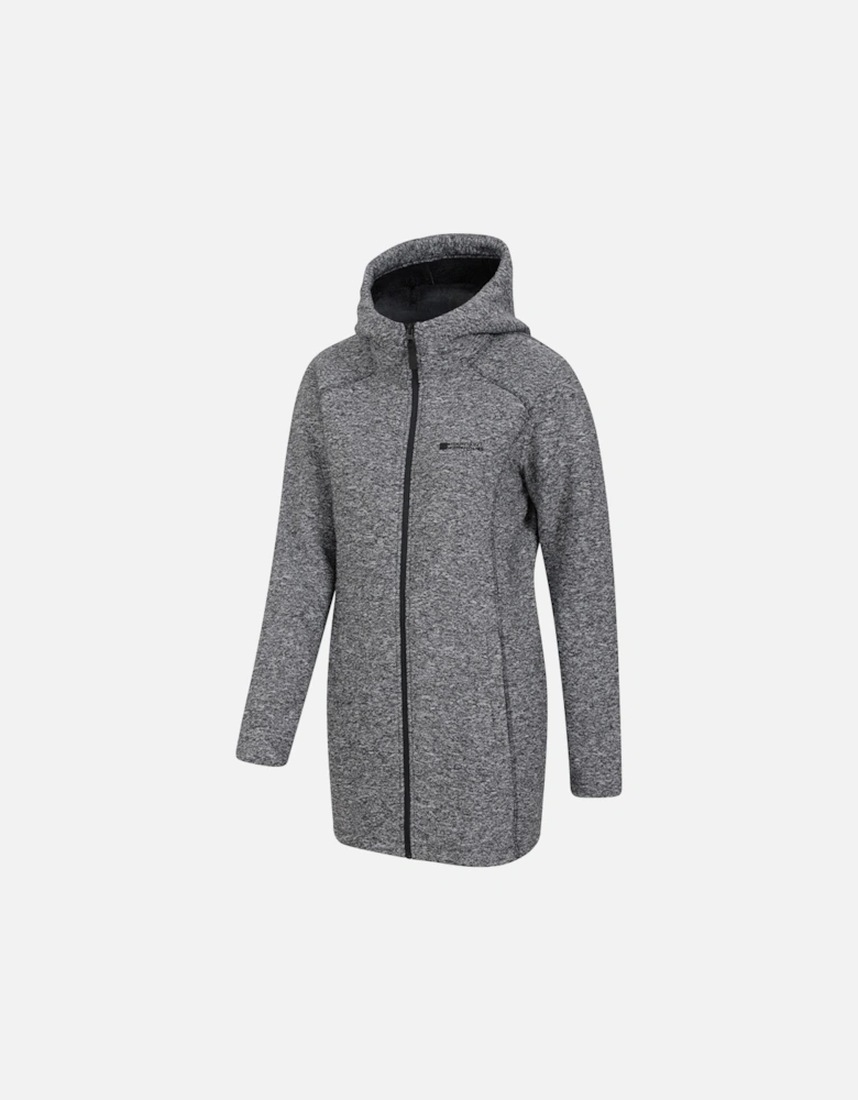 Womens/Ladies Mallaig Longline Fleece Jacket