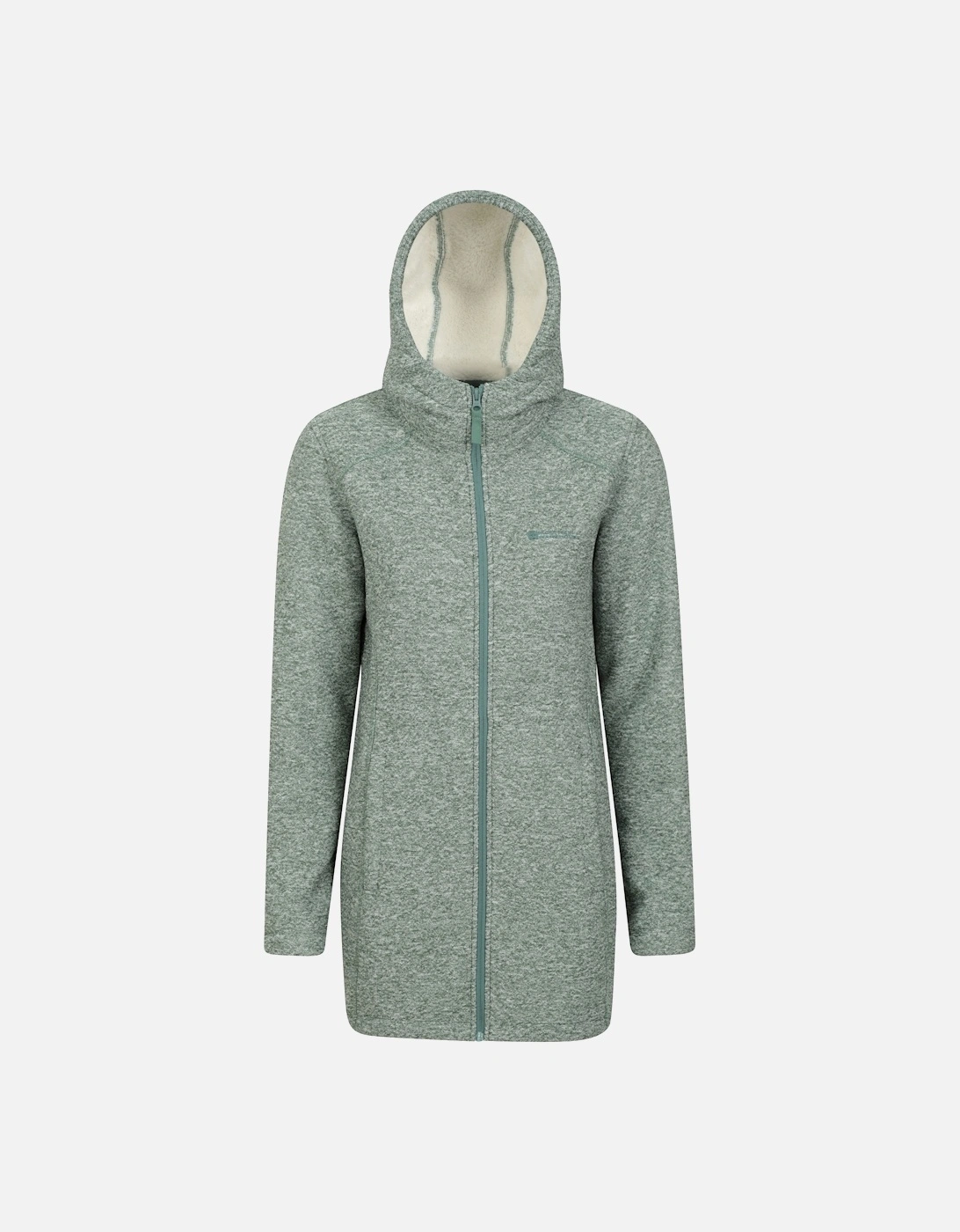 Womens/Ladies Mallaig Longline Fleece Jacket, 6 of 5