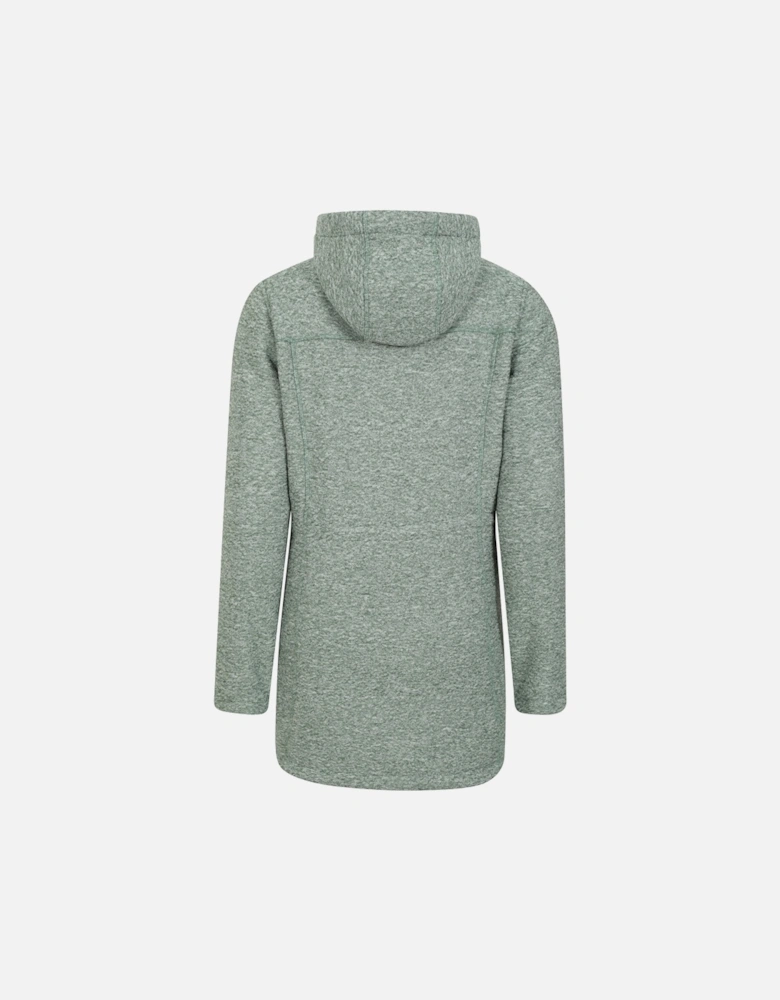 Womens/Ladies Mallaig Longline Fleece Jacket