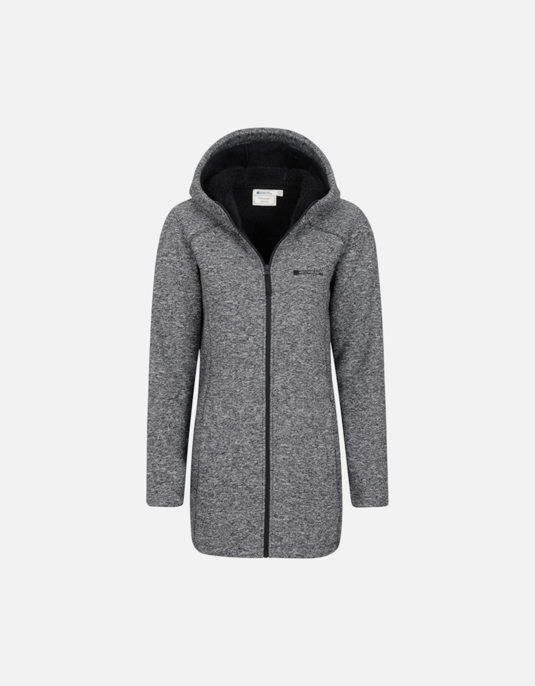 Womens/Ladies Mallaig Longline Fleece Jacket