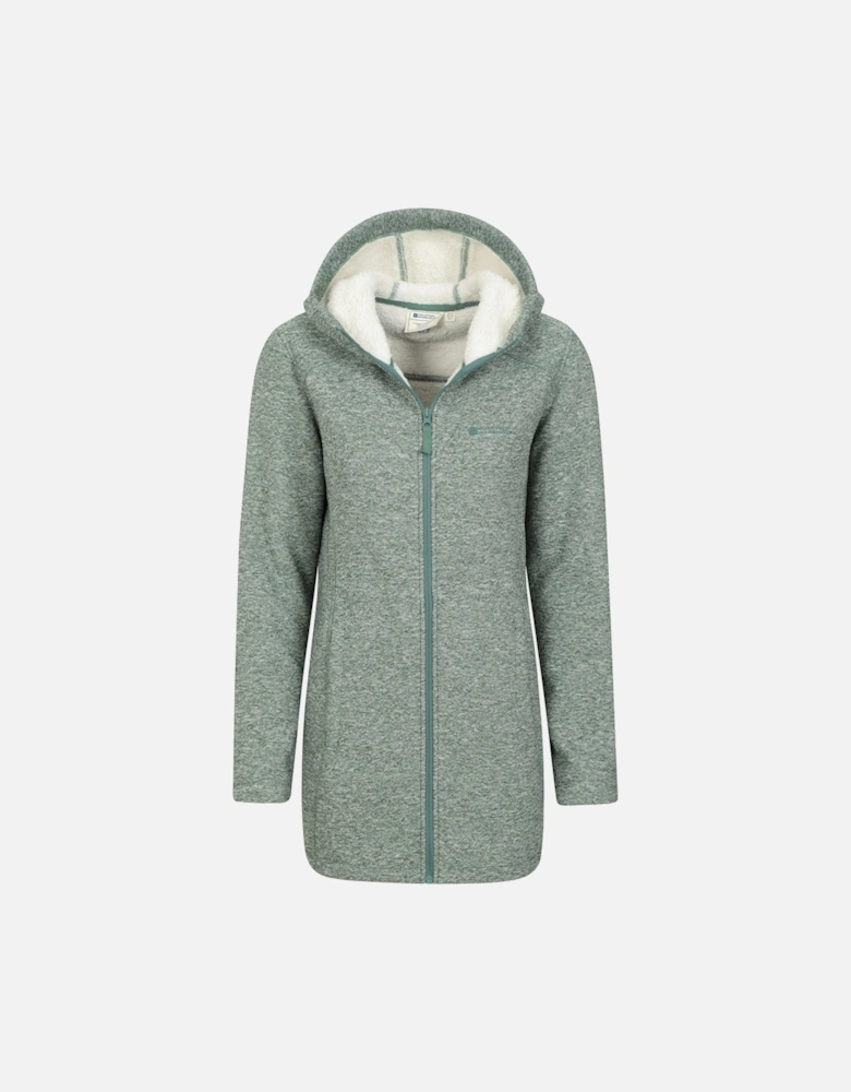 Womens/Ladies Mallaig Longline Fleece Jacket