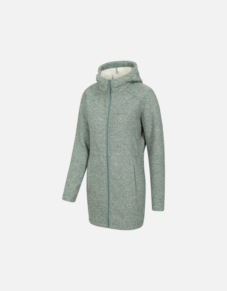 Womens/Ladies Mallaig Longline Fleece Jacket