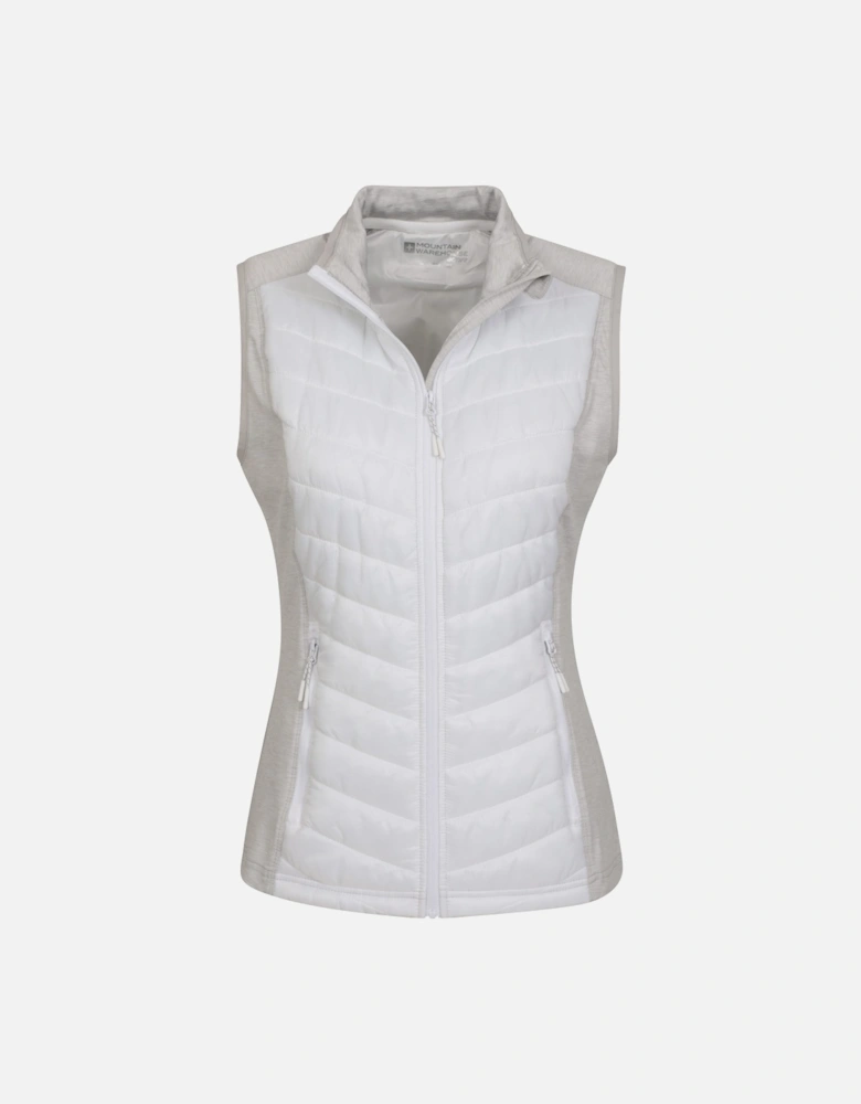Womens/Ladies Action Padded Gilet
