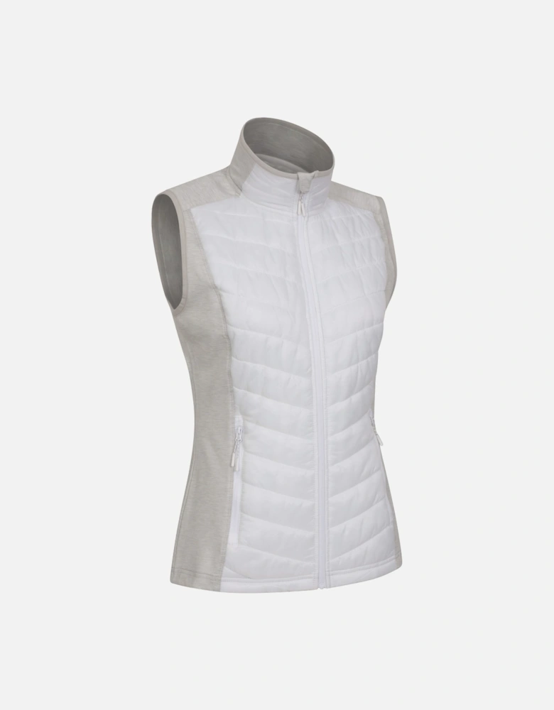 Womens/Ladies Action Padded Gilet