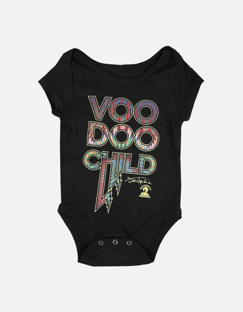 Baby Voodoo Child Babygrow