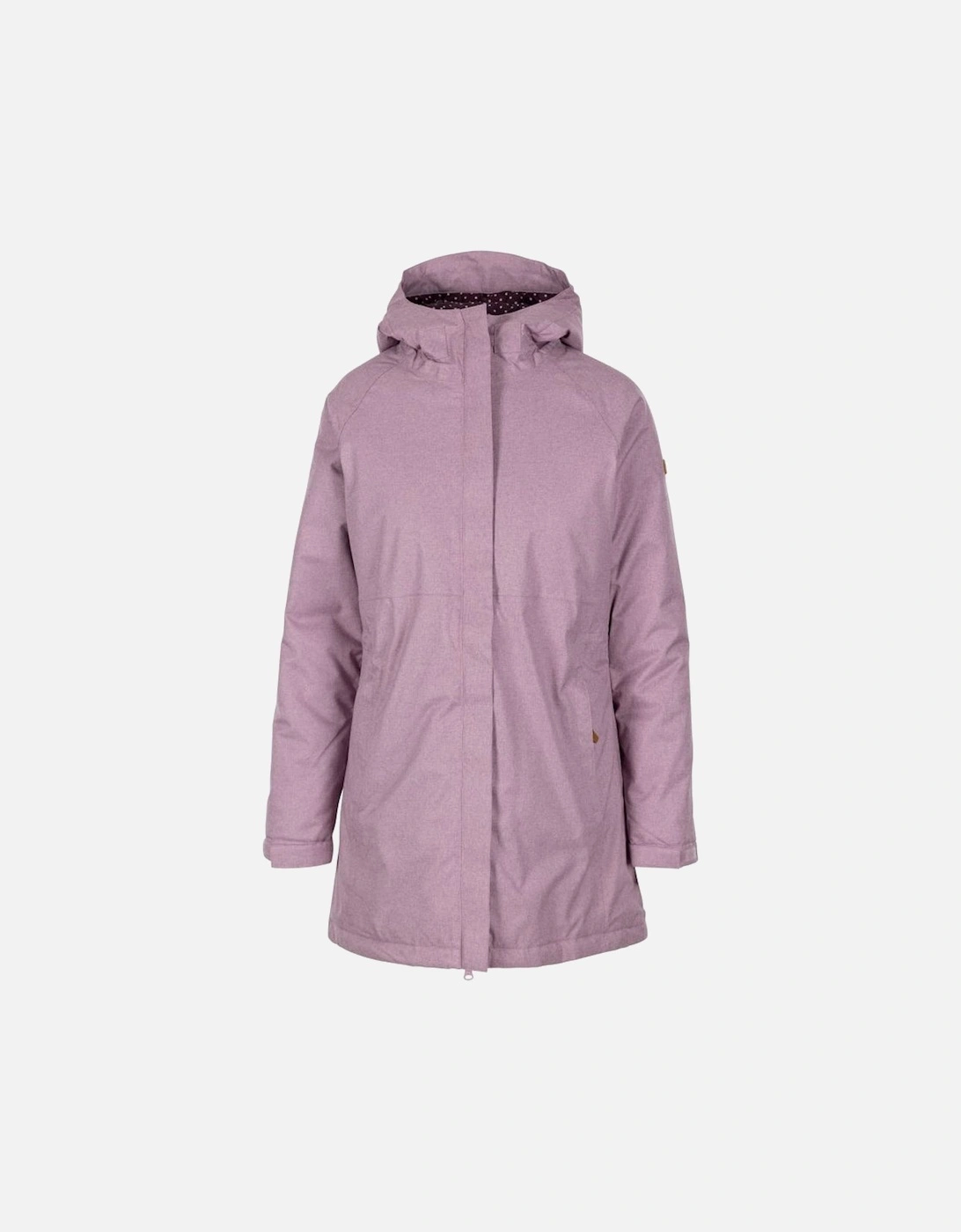 Womens/Ladies Wintertime Waterproof Jacket, 4 of 3