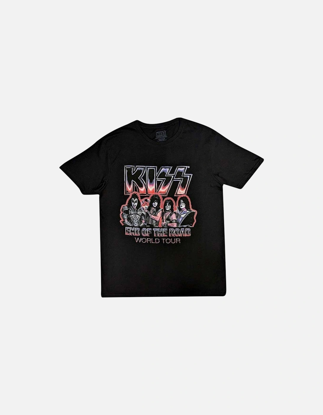 Unisex Adult End Of The Road Tour T-Shirt, 3 of 2