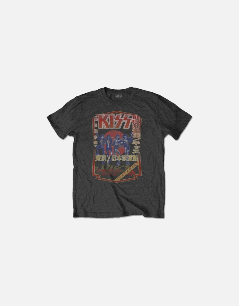 Unisex Adult Destroyer Tour 78 T-Shirt