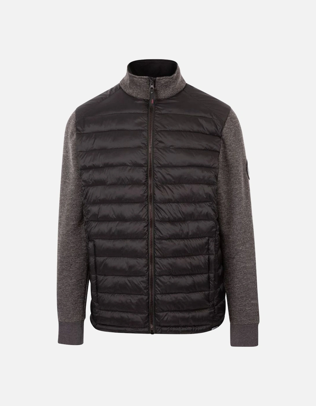 Mens Warner Padded Jacket, 4 of 3