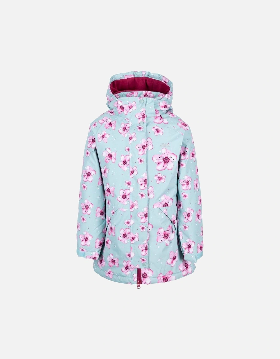 Girls Arlene Padded Jacket, 4 of 3