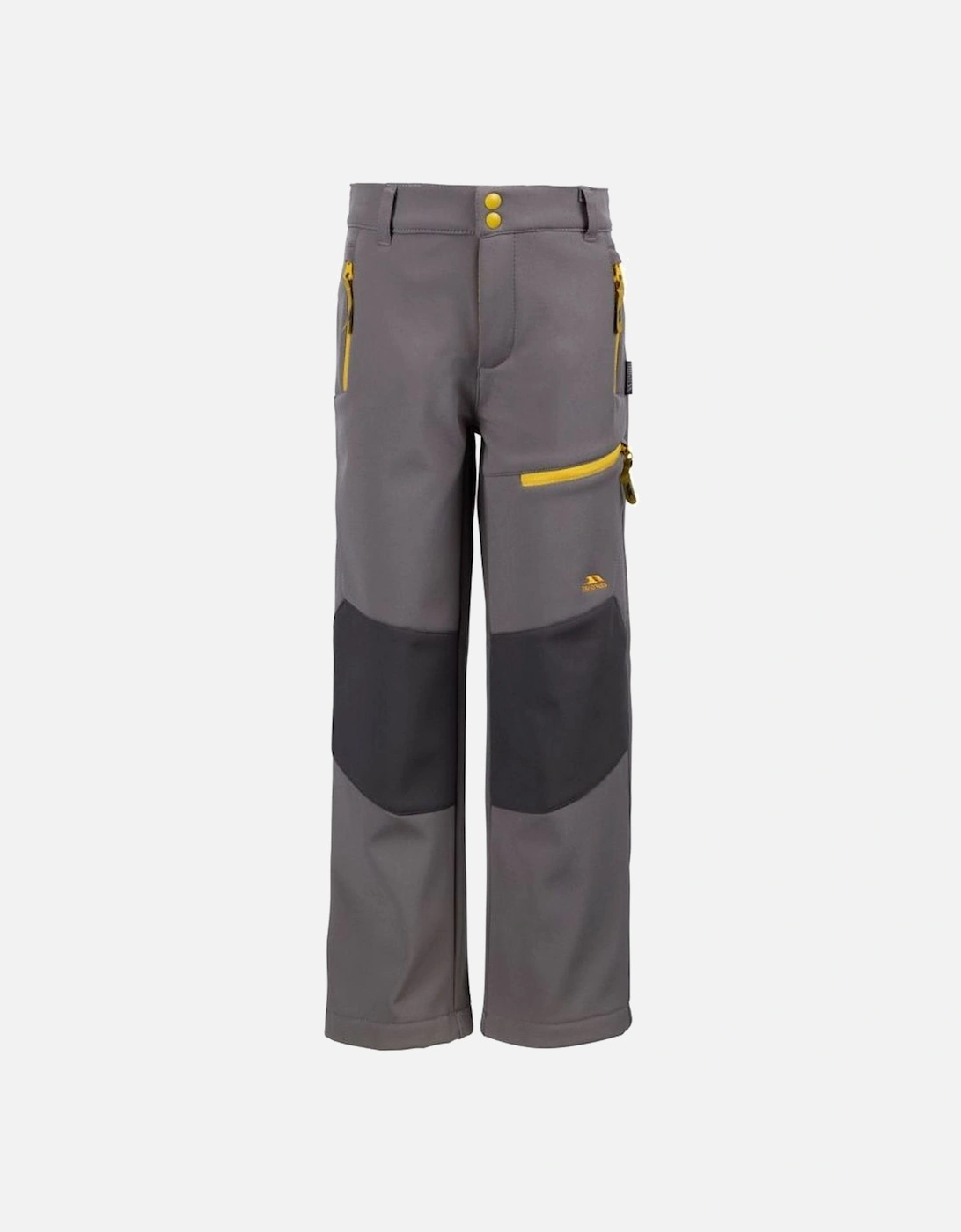 Childrens/Kids Hurry Hiking Trousers, 4 of 3