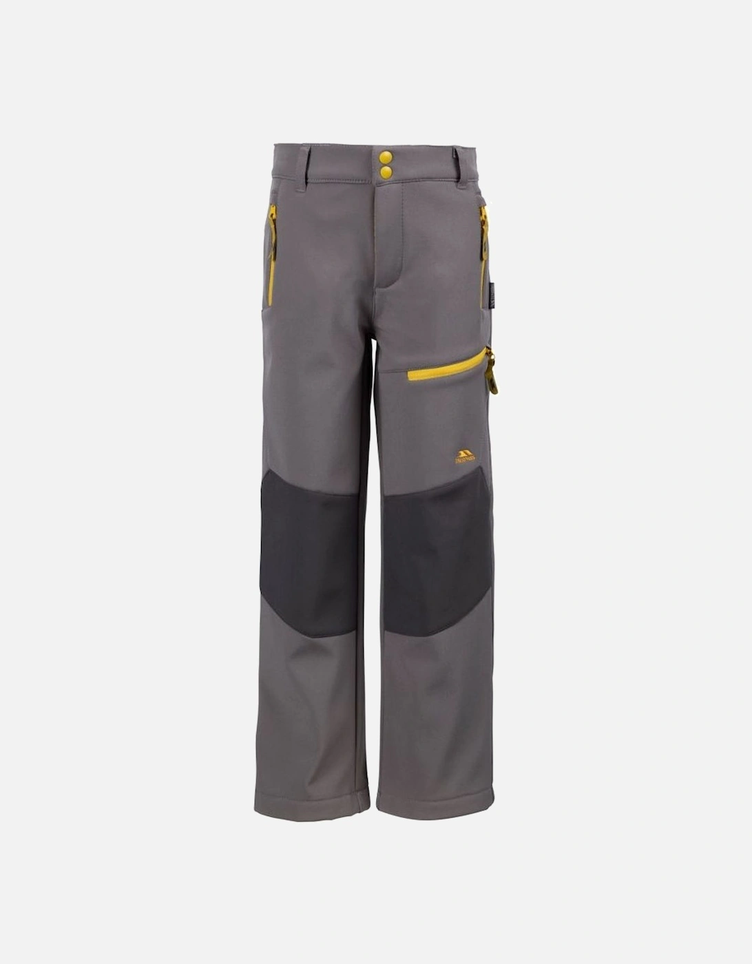 Childrens/Kids Hurry Hiking Trousers, 6 of 5