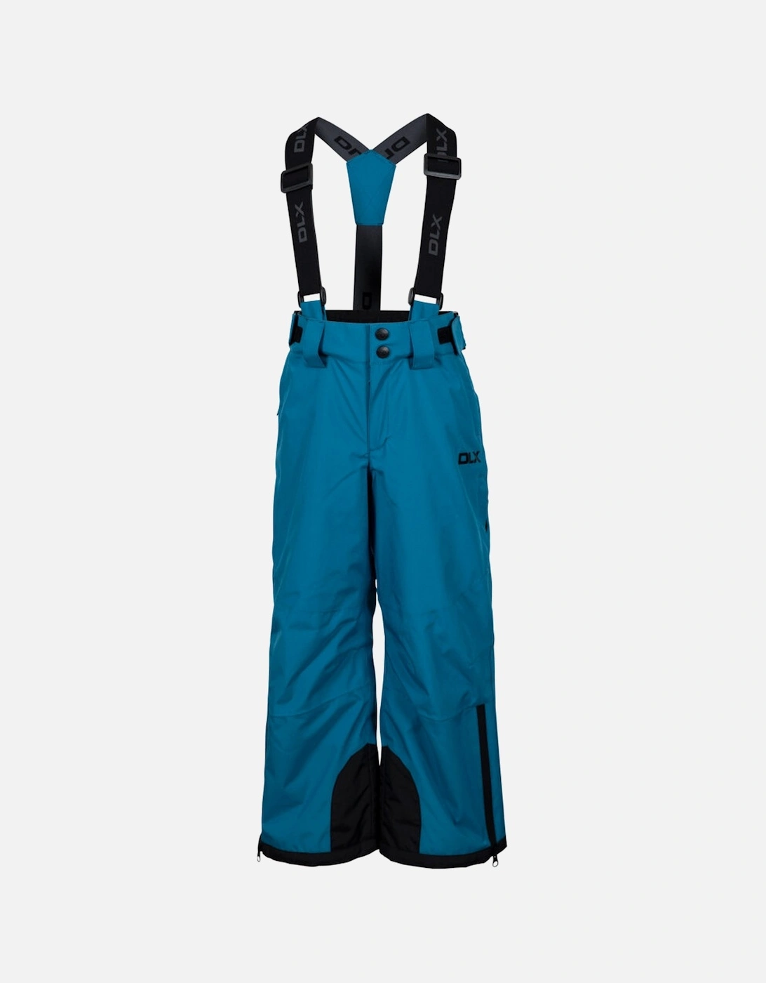 Childrens/Kids Benito Ski Trousers, 4 of 3