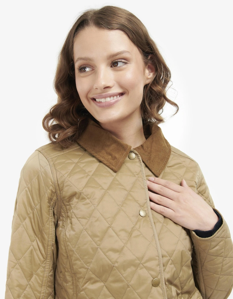 Annandale Quilted Womens Jacket