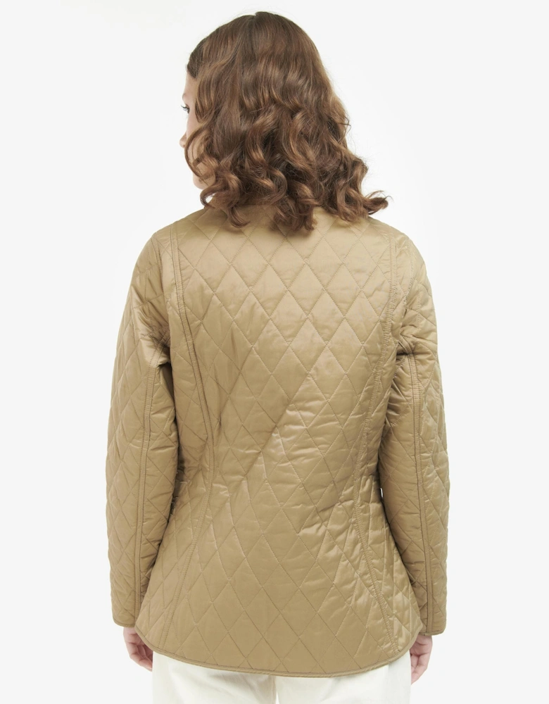 Annandale Quilted Womens Jacket