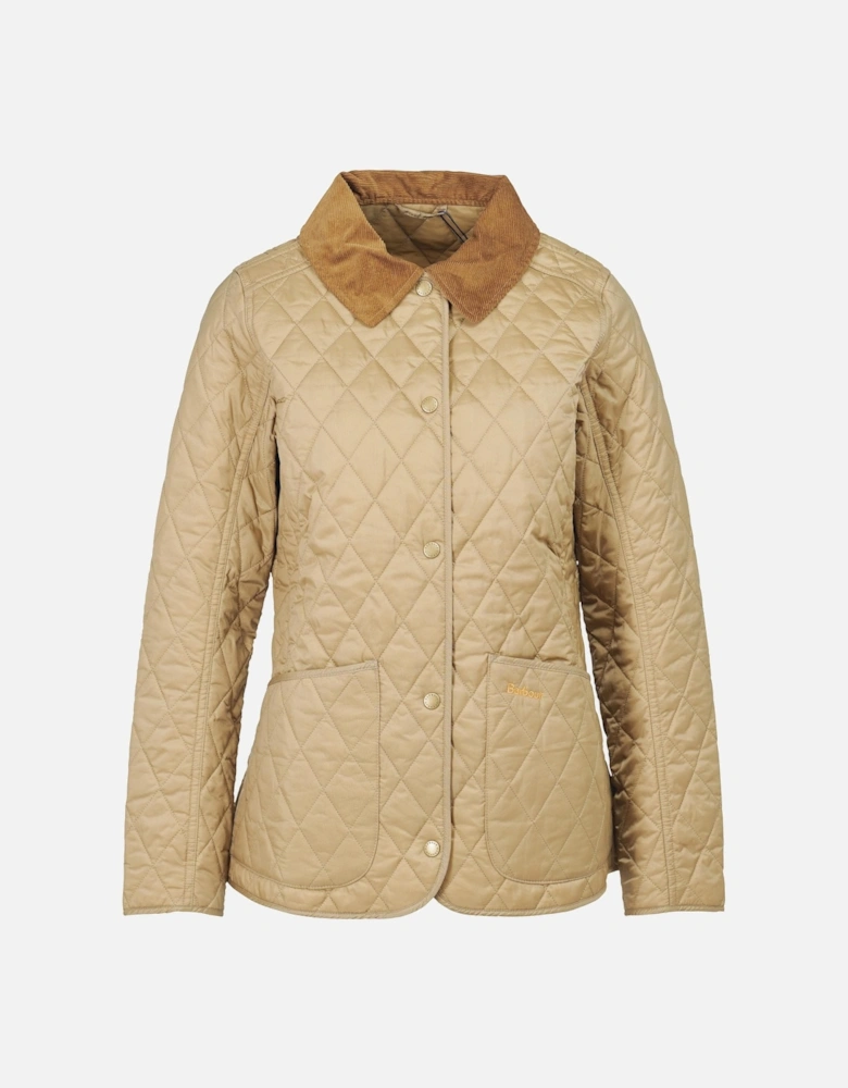Annandale Quilted Womens Jacket