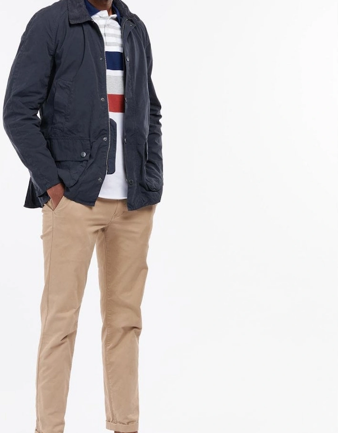 Ashby Mens Casual Jacket