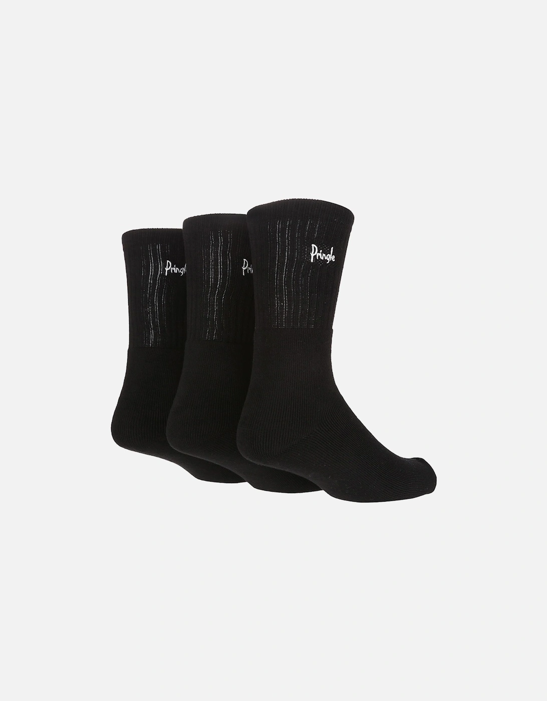 3 PAIR MENS SPORTS SOCKS, 2 of 1