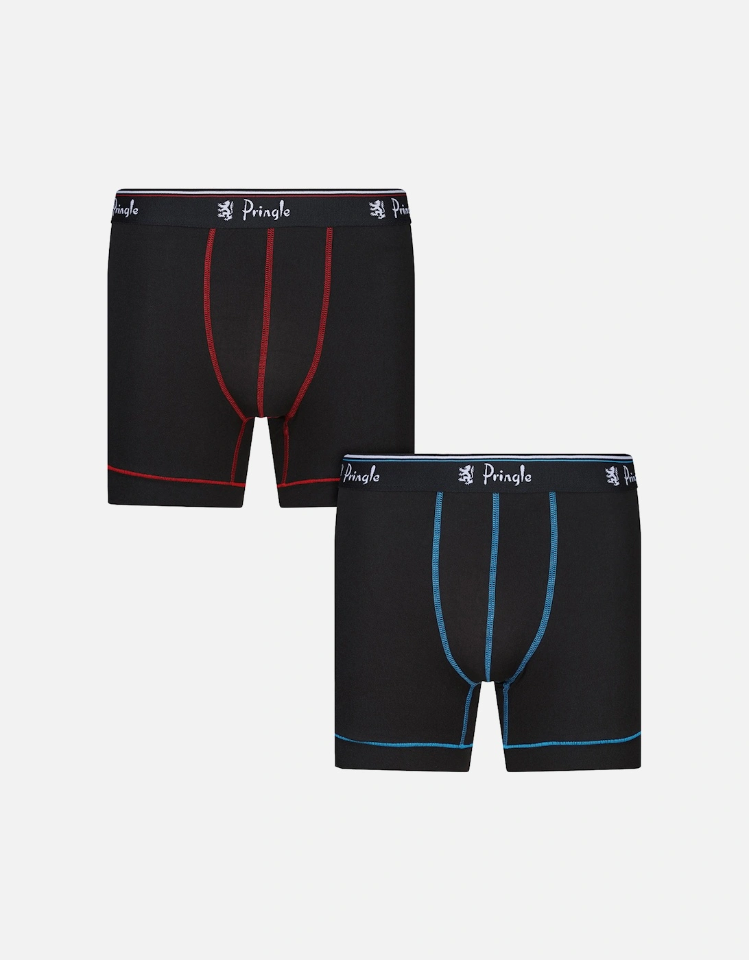 2 PAIR MENS SPORTS TRUNKS, 3 of 2