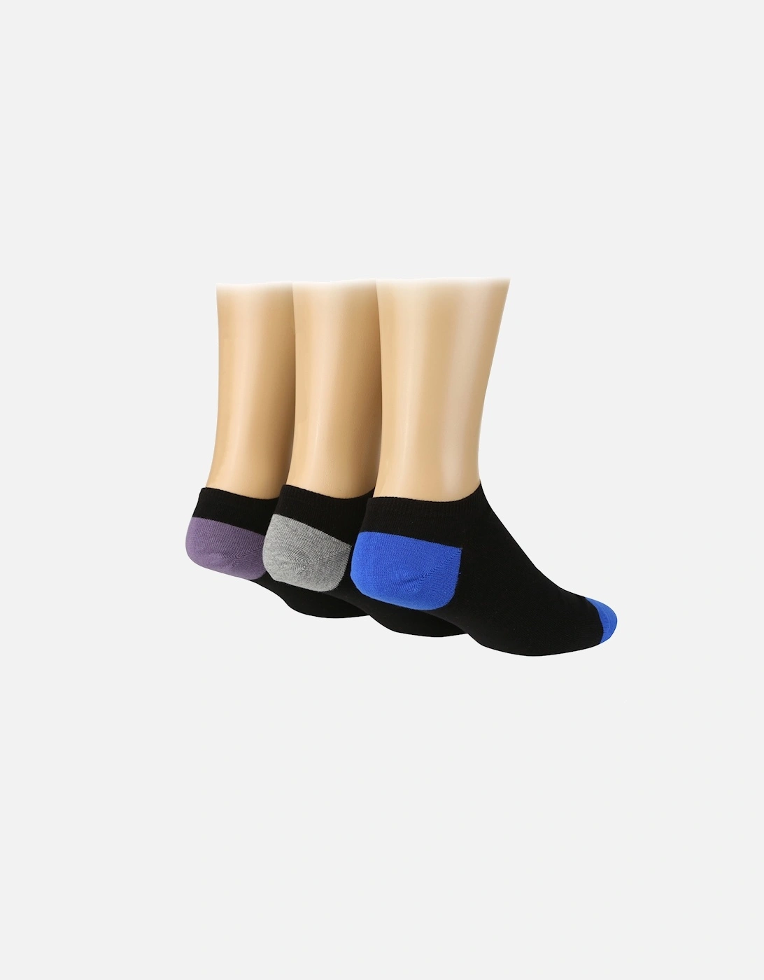 3 PAIR MENS SECRET SOCKS, 2 of 1