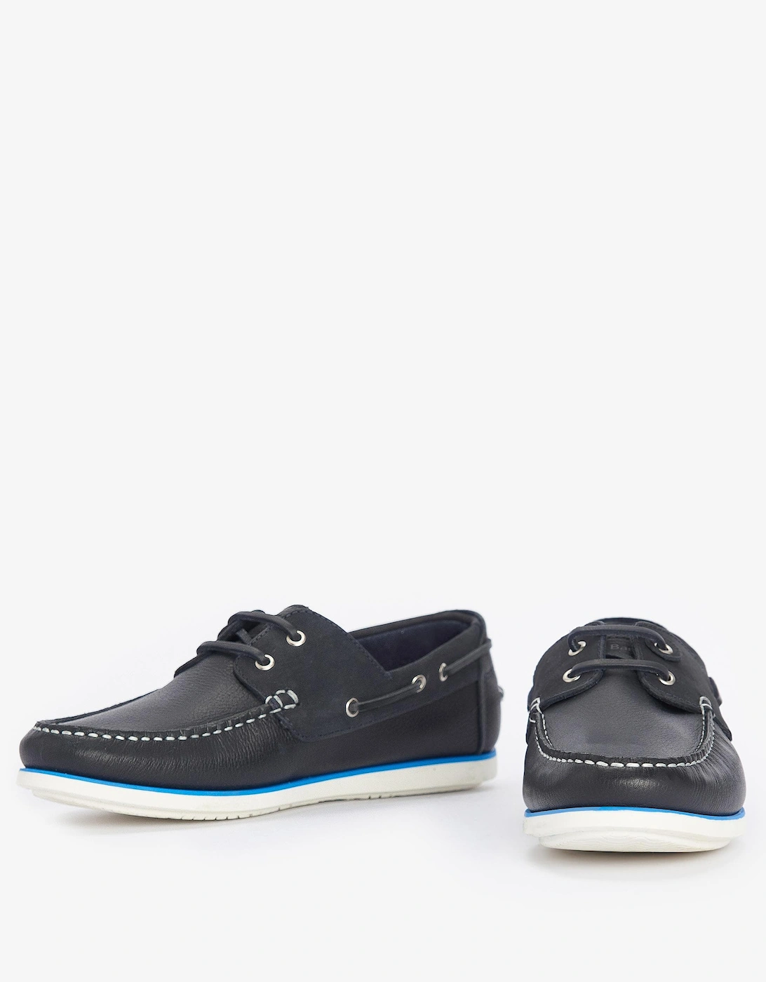 Wake Mens Boat Shoes