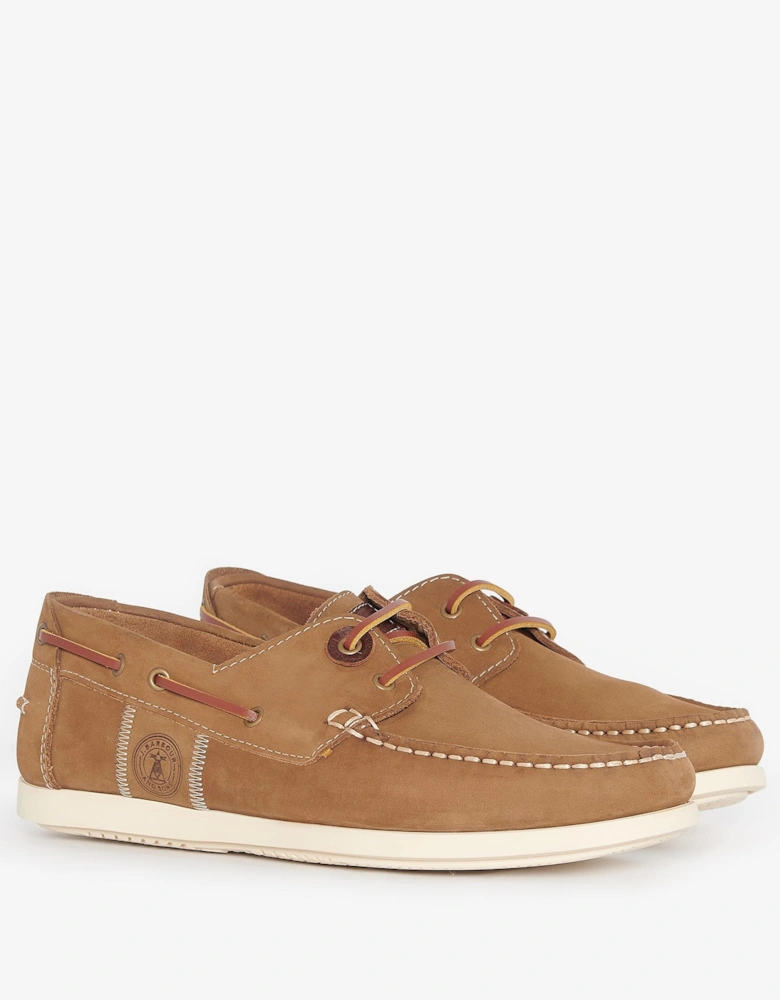 Wake Mens Boat Shoes