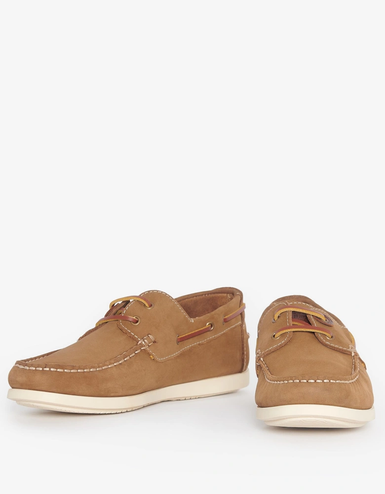 Wake Mens Boat Shoes