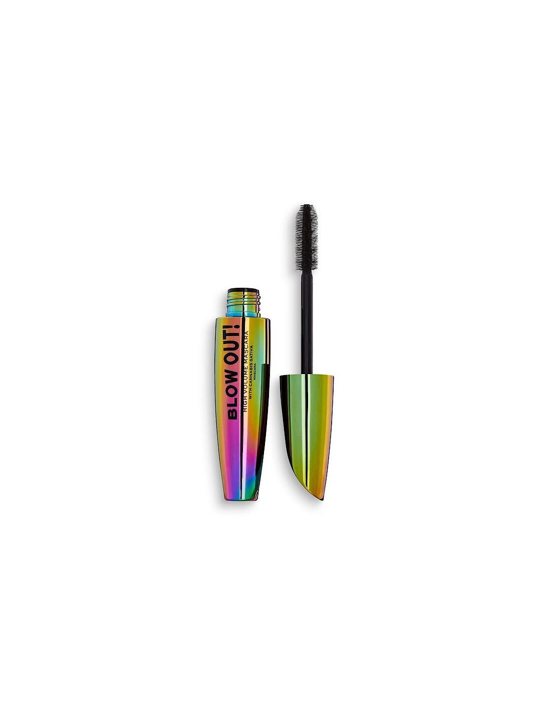 Blowout Mascara with cannabis sativa, 2 of 1