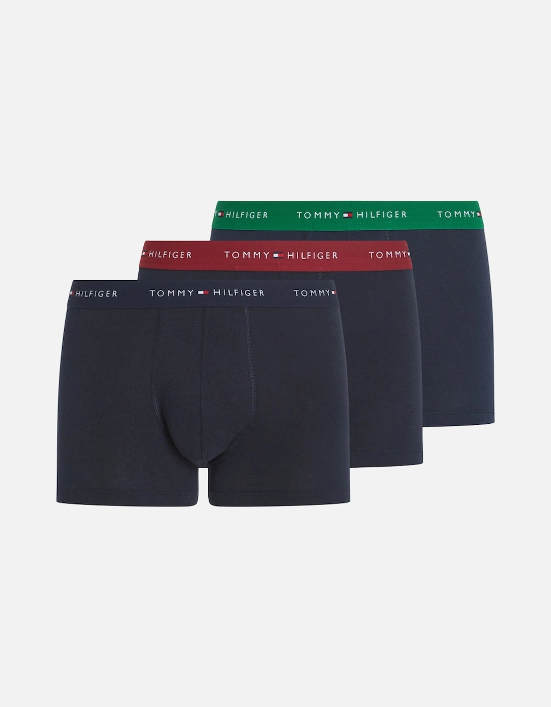 3 Pack Men's Trunk, 2 of 1