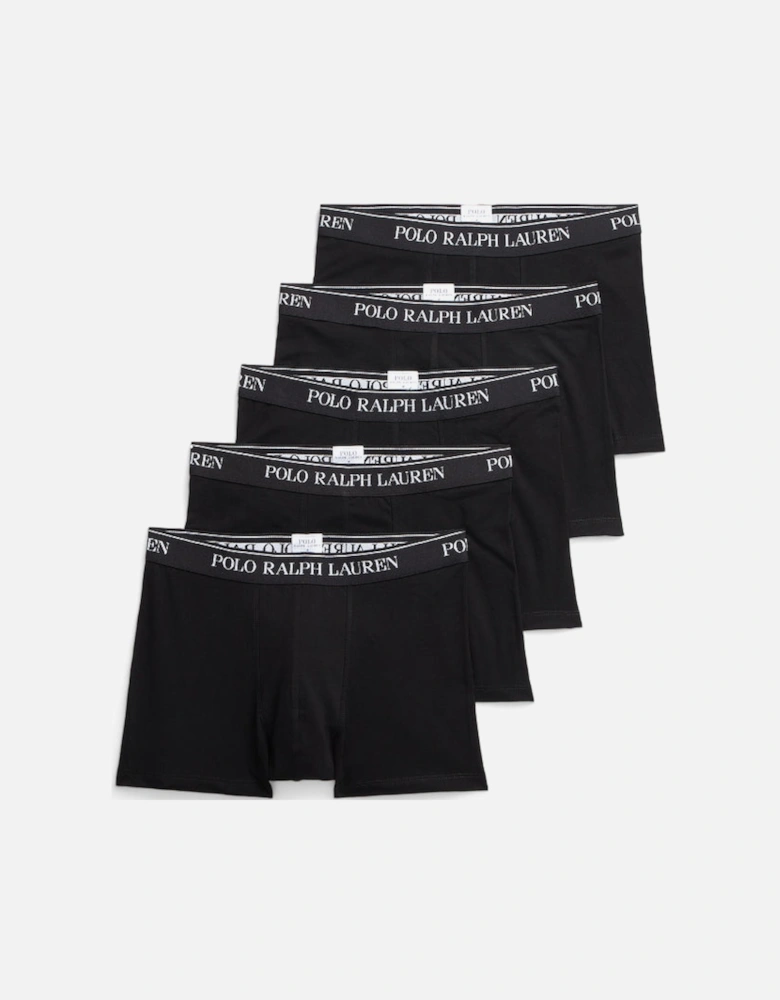 5 Pack Men's Cotton Trunk