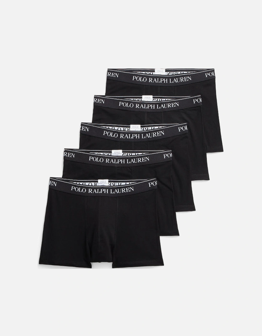 5 Pack Men's Cotton Trunk, 2 of 1