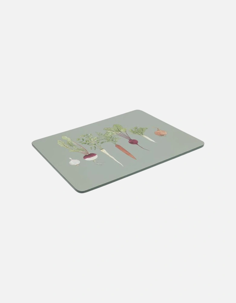 Home Grown Placemats (Set of 4)