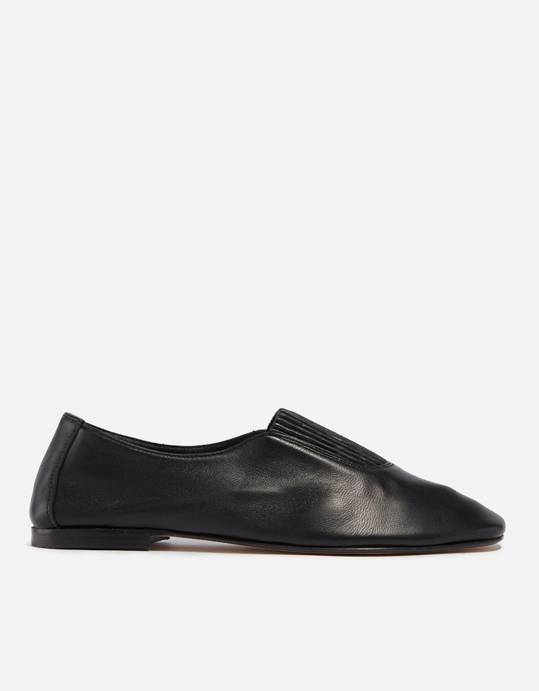 Women's Caoma Leather Flats - - Home - Women's Caoma Leather Flats