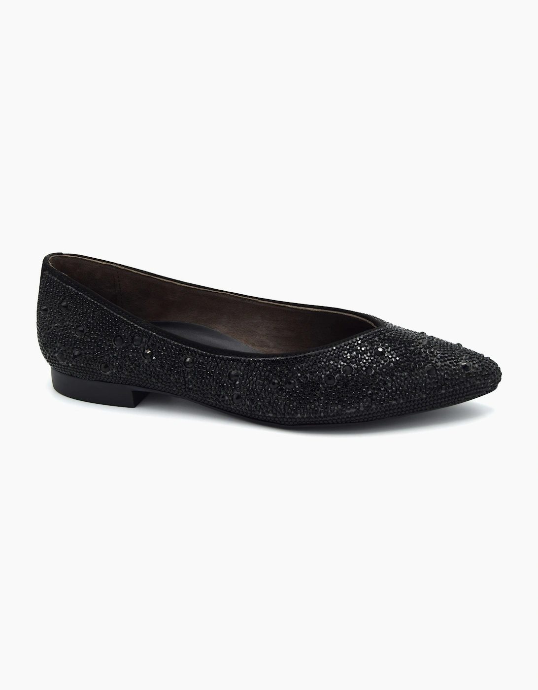 Paul Green Paul Green Women's CRISTALL 1081 LADIES SHOE - Black