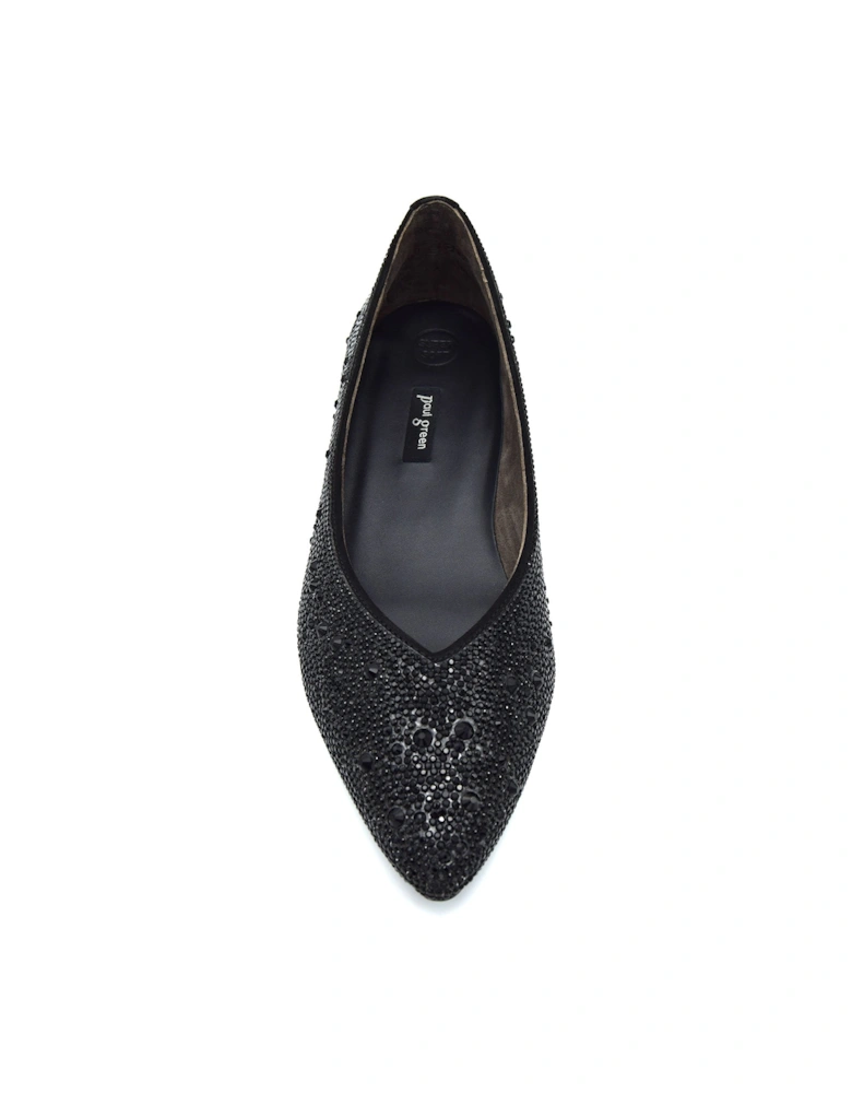 CRISTALL 1081 LADIES SHOE