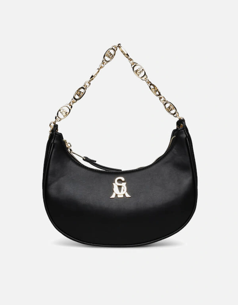 Bwand Faux Leather Cross Body Bag
