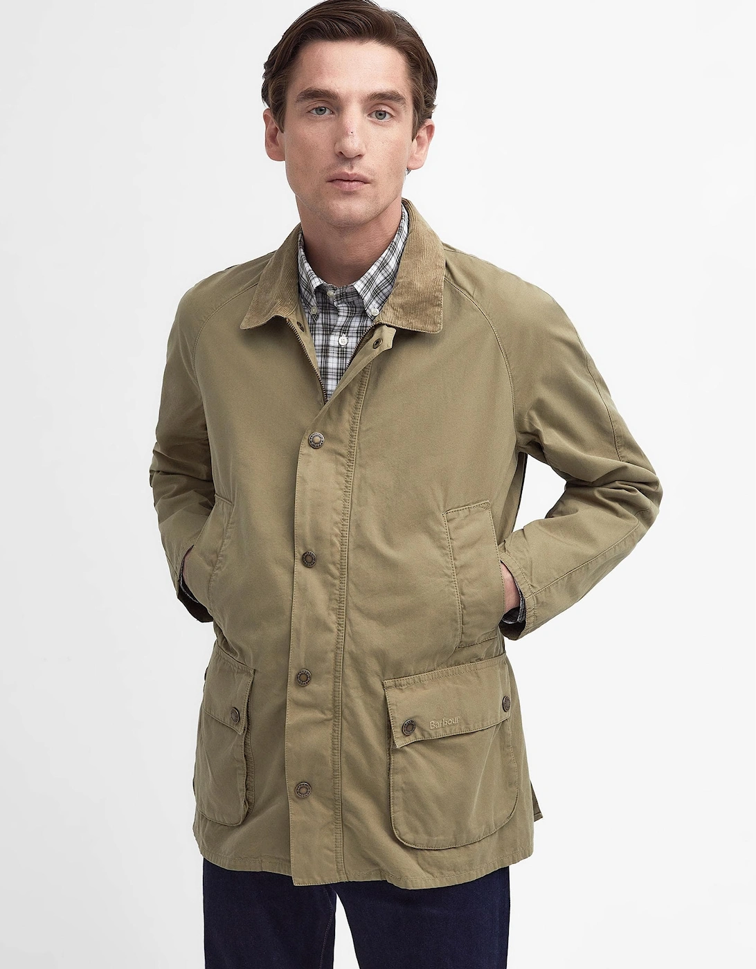 Ashby Mens Casual Jacket, 8 of 7