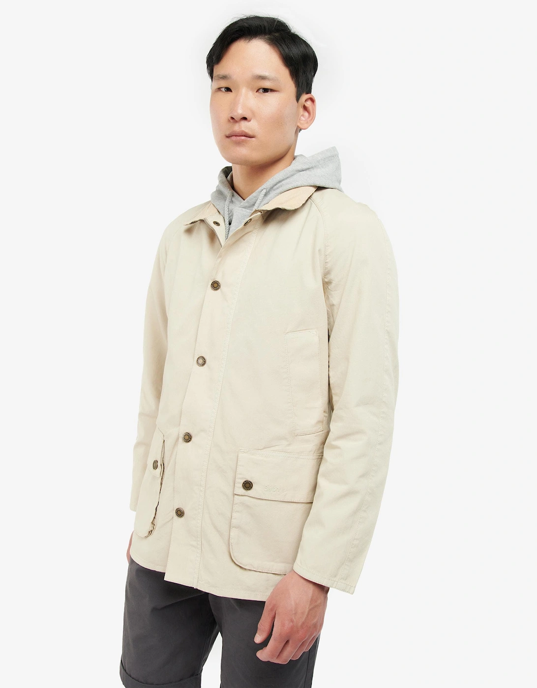 Ashby Mens Casual Jacket