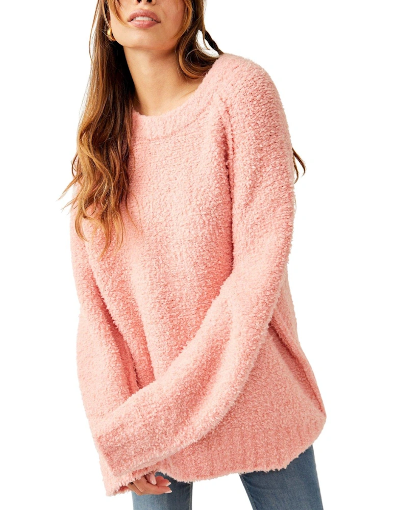 Teddy Sweater Tunic