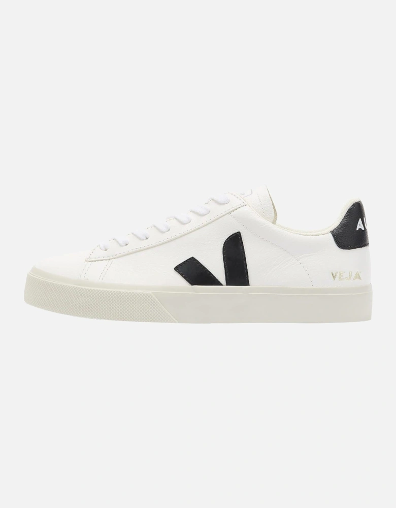 Esplar Men's Extra White/Black Trainers