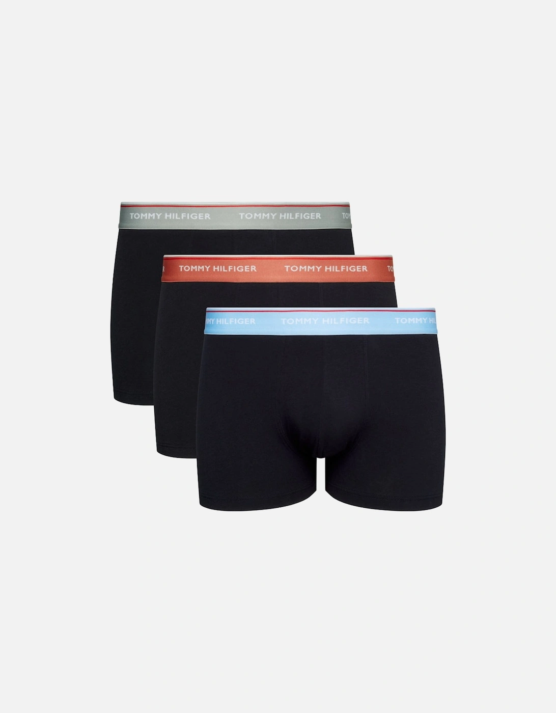 3 Pack Men's Trunk, 2 of 1