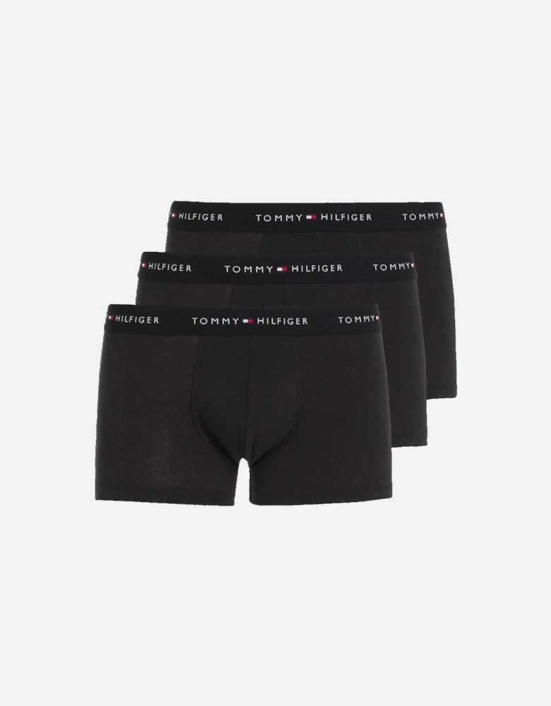 3 Pack Men's Trunk