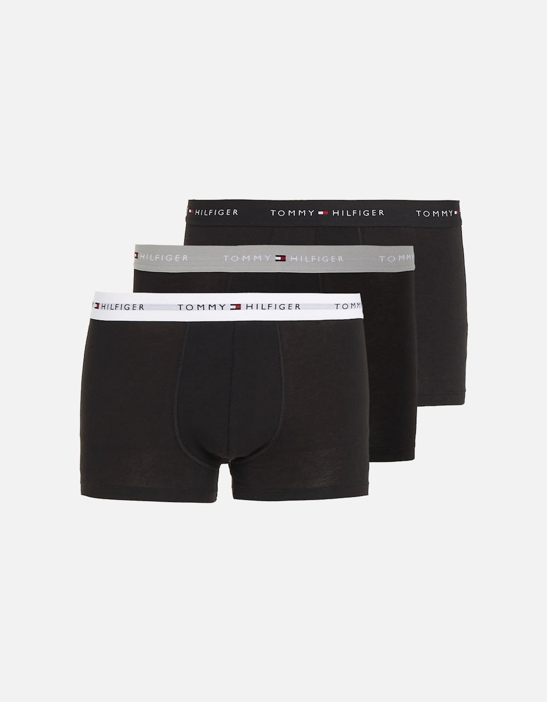 3 Pack Men's Trunk