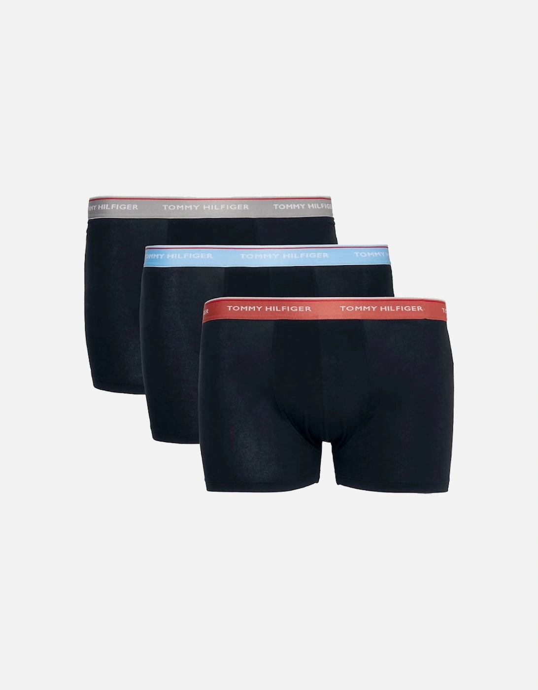 Big & Tall 3 Pack Men's Trunk, 2 of 1