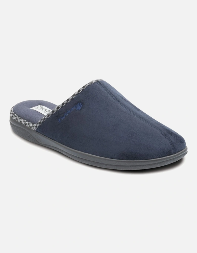 Luke Mens Mule Slippers