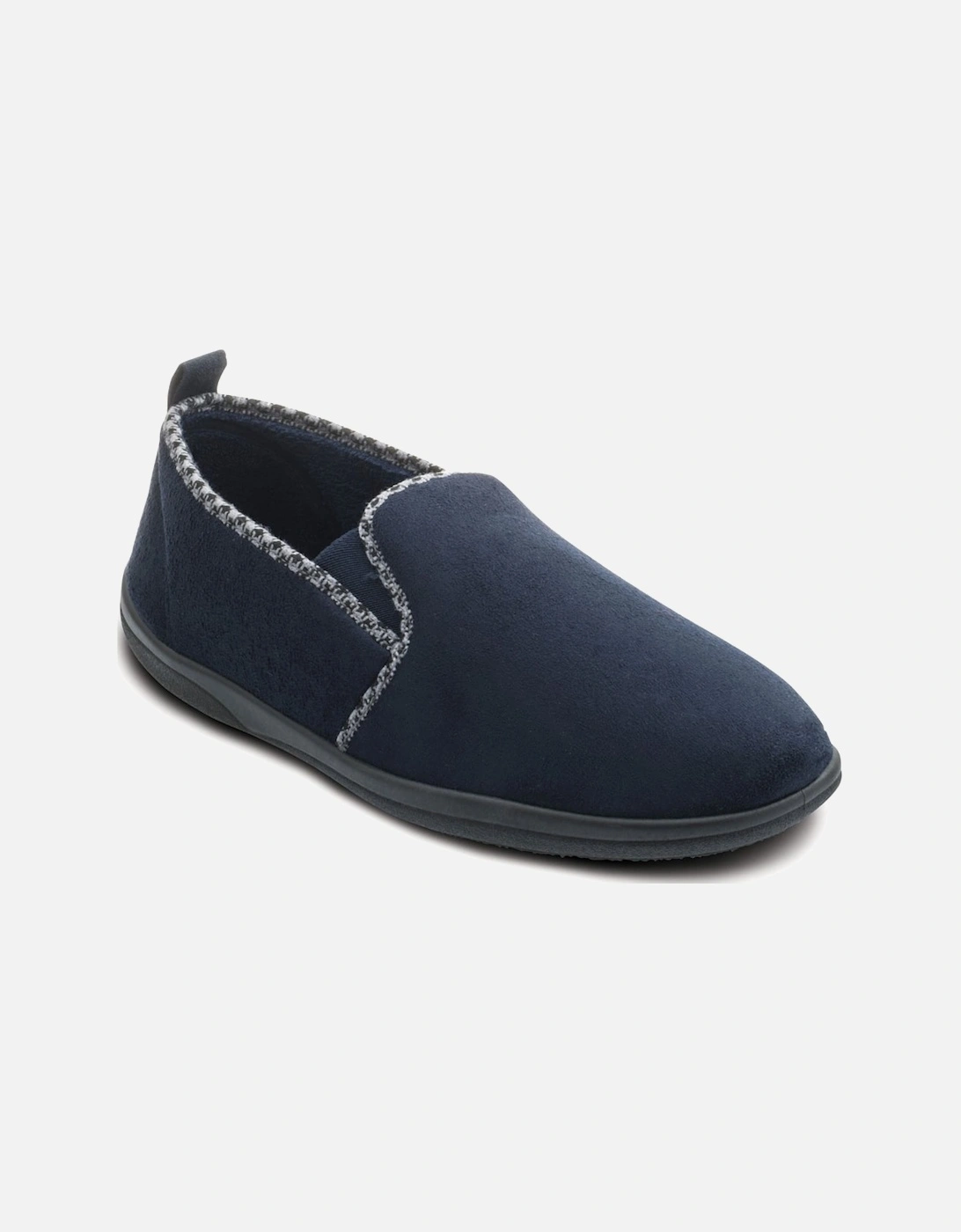 Lewis Mens Slippers, 2 of 1