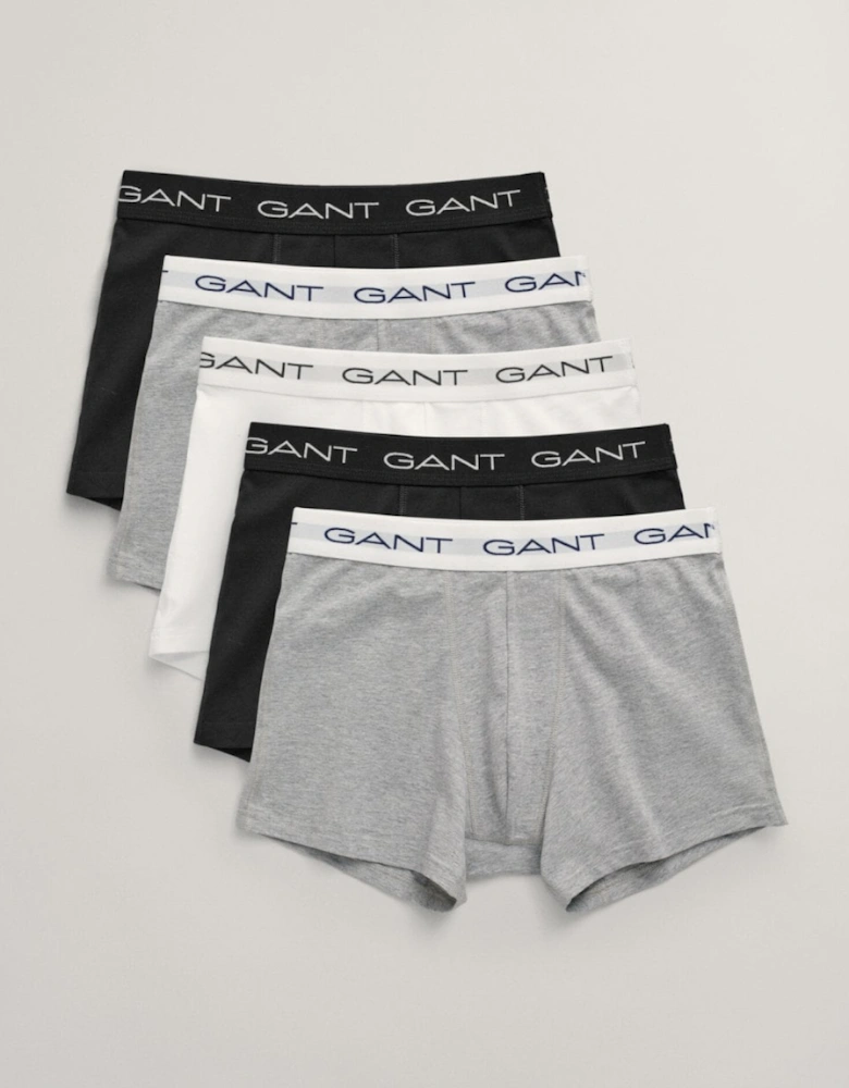 Mens Trunk 5-Pack